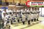 広島新庄高校が必勝祈願　迫田監督、佐々木主将が抱負語る　チームは８月１日に甲子園へ向け出発