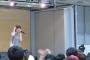 【朗報】HKT48指原莉乃も握手会会場のカラオケコーナーに登場！即興ミニソロライブ開催！！【さっしー】