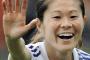 なでしこ澤結婚に祝福の声「スポーツ選手の（結婚の）適齢期は３６歳！早く赤ちゃんを！」
