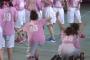 運動会での島崎遥香の「ズコー」をご覧ください　【gif】