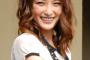 【画像あり】元モー娘。石川梨華、『30歳のツインテール』に反響ｗｗｗ
