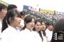 【画像】早実スタンドのお嬢様