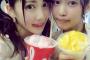 たくさん汗をかくSKE48北川綾巴！！！