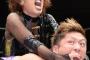 LiLiCoのプロレスデビュー画像ww結果はアジャコング組に敗れる！体重減量も実らず初黒星！パートナー宮武俊に不満爆発！