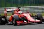 F1ベルギーGP決勝、ベッテル（ピレリに）激おこ