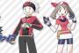 ポケモンルビーサファイアの男主人公ってずっと白髪だと思ってたんだけど