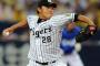 福原が2年連続最優秀中継ぎ取りそうなんだが……