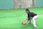 神業　ロッテ･クルーズの練習動画見て欲しいんやが
