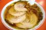 佐野ラーメンが美味しそう