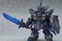 PLAMAX TK-02【テンカイナイト】「黒騎士X」予約開始！全身可動で劇中の迫力あるアクションを実現