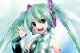 KEIさんが描く初音ミクさん、やっぱいいな