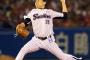 【ヤクルト】石川雅規(35) 24試合 141.2回 12勝*9敗 3.36