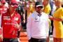 アロンソは一般人に溶け込みすぎ、ベッテルは一般人に気付かれなすぎワロタｗｗ※F1チャンプ
