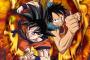 「ドラゴンボールの悟空」←誰からも好かれる良い主人公 「ワンピースのルフィ」←誰からも嫌われる池沼（画像あり）
