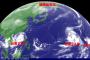 台風２３号発生　「生まれた時から既に最強」　日本へ