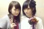 【AKB48/NMB48】りっちゃんは本当にさや姉が大好き！！山本彩「川栄も観に来てくれて 久々に会えて嬉しかった」【川栄李奈】
