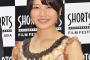 横山由依「来年には長編映画に出たい。3年後には映画主演したい」
