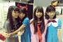 ゆずなな&「げいにん！」コスの久保怜音、千葉恵里が話題に【NMB48/AKB48】