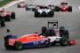 F1アメリカGP決勝：アロンソにアクシデントやトラブルがなかったver.が見たかったな