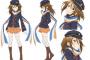【対魔導学園35試験小隊】二階堂マリは極光の魔女可愛い