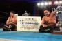 新日本プロレスのタッグリーグの話
