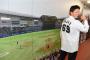 顔面死球のロッテ・肘井が「深刻後遺症」と格闘中