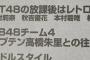 「キャプテン高橋朱里との往復書簡」新連載スタート！【チーム４】