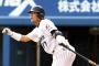 古田(39)133試合 .306 24 79　OPS.868