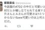 【悲報】ＳＫＥメンバー、さっそくＴｗｉｔｔｅｒで誤爆か？