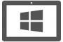 Windows タブレットの糞さは異常、タッチパネルでマウス前提の操作すると叩き壊したくなる