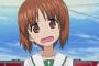 アニメ見てると何故か泣いちゃうんだけど