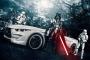 スターウォーズのダースベイダーの愛車はBMWだったことが判明