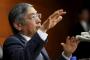 日銀・黒田総裁「日本経済は反転攻勢のチャンス、デフレ脱却へ何でもやる」