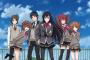 【少女たちは荒野を目指す】BD＆DVD全6巻予約開始！「少女たちは荒野を目指す」専用PCゲームプレゼント応募券が用意