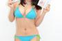 Hカップグラドル星名美津紀、美巨乳はいまだに成長中