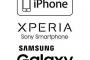 スマホって、XperiaとGalaxyとiPhoneの３択だよな