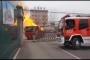 【画像】トラックが炎上しそのまま消防署に直行ｗｗｗ