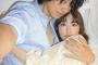 斎藤工＆小嶋陽菜　”５分でベッド”　密着セクシー自撮り　【ａｎ・ａｎ来月号の企画】