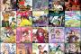 2008年秋アニメしゅごい・・・【画像】