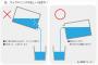 【知らなかった】缶の正しい注ぎ方が目からウロコですわ