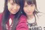 SKE48荒井優希が川崎成美と仲良しに！
