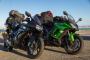 ヘタレさんのツーレポ-続き　日本一周バイクの旅