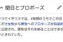うるう年(2月29日)に女性からプロポーズされると男性は断れないらしい！！ワンチャンあるで！！！！