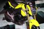 新型じゃなくてバリエーションモデルなのか　HONDA GROM グロム MSX125