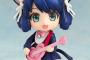 【SHOW BY ROCK!!】ねんどろいど「シアン」が予約開始！ミニキャラのシアンと共演できちゃう豪華仕様！