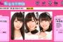 SKE48高柳明音、須田亜香里、惣田紗莉渚が3月11日の「AKB48の“私たちの物語”」に出演！