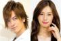 【結婚式】 ＤＡＩＧＯ＆北川景子、４・２９挙式・披露宴