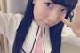 SKE48荒井優希「最近は朝から食欲がすごいんです( ^ω^ )」