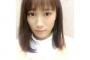 SKE48斉藤真木子が少しドキドキワクワクするくらい髪を切る！！！　#nhkらじらー #オリラジ #SKE48 #荒井優希
