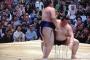 【相撲】三月場所中日　稀勢ストレート給金　優勝争いトップに